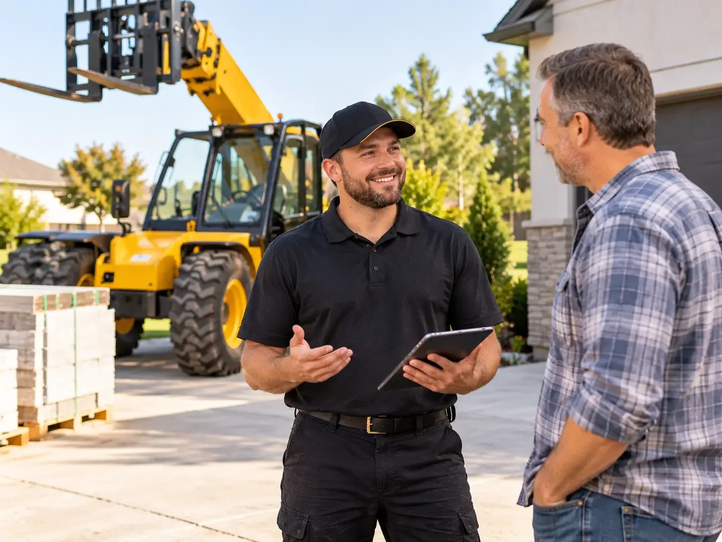 Forklift Rental Saxapahaw, NC FAQs